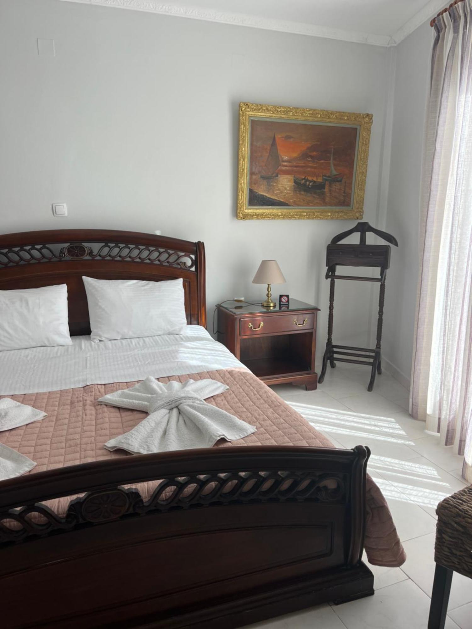 Corfu Old Town Phaeacian Hospitality Apartment Exterior photo